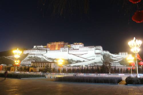 西藏之行